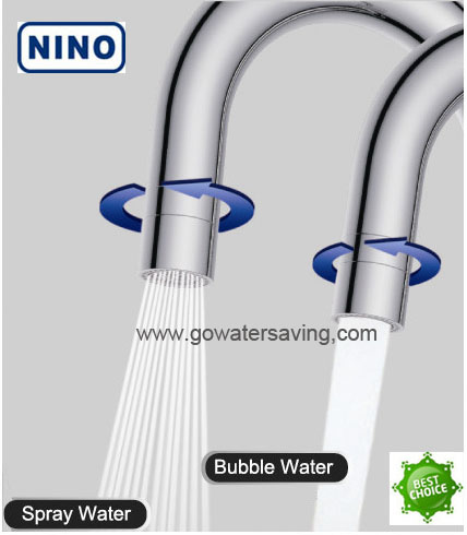 Dual-fucntion-kitchen-faucet-water-saving-aerator